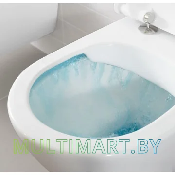 Унитаз Villeroy & Boch Subway 2.0 (5614R0R1P) картинка 2